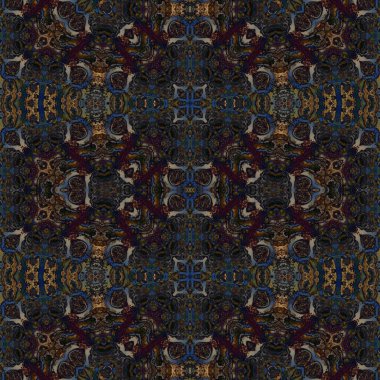 Kusursuz desen. Yaratıcı doku. Soyut model. Modern arkaplan