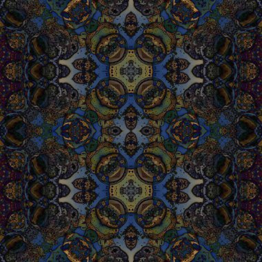 Kusursuz desen. Yaratıcı doku. Soyut model. Modern arkaplan