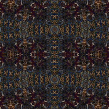 Kusursuz desen. Yaratıcı doku. Soyut model. Modern arkaplan