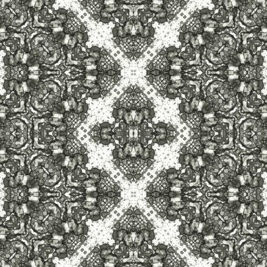 Kusursuz desen. Yaratıcı doku. Soyut model. Modern arkaplan