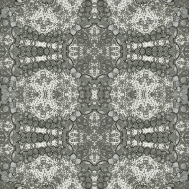 Kusursuz desen. Yaratıcı doku. Soyut model. Modern arkaplan