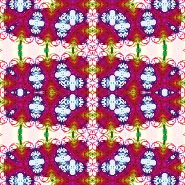 Kusursuz desen. Yaratıcı doku. Soyut model. Modern arkaplan