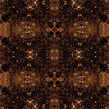 Kusursuz desen. Yaratıcı doku. Soyut model. Modern arkaplan