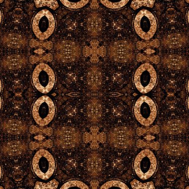 Seamless pattern. Creative texture. Abstract pattern. Modern background