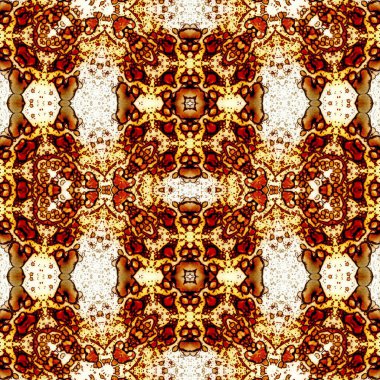 Kusursuz desen. Yaratıcı doku. Soyut model. Modern arkaplan