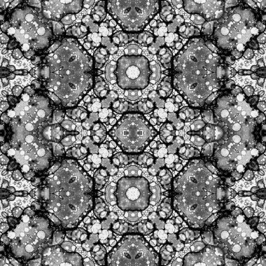 Kusursuz desen. Yaratıcı doku. Soyut model. Modern arkaplan