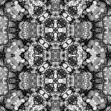 Kusursuz desen. Yaratıcı doku. Soyut model. Modern arkaplan