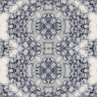 Kusursuz desen. Yaratıcı doku. Soyut model. Modern arkaplan