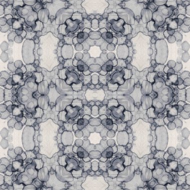 Kusursuz desen. Yaratıcı doku. Soyut model. Modern arkaplan