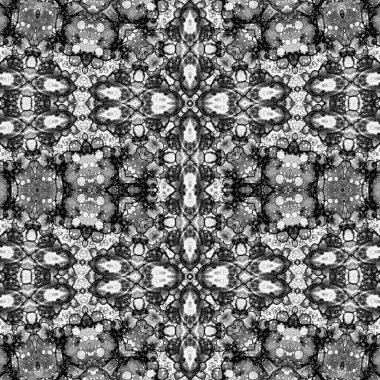 Kusursuz desen. Yaratıcı doku. Soyut model. Modern arkaplan