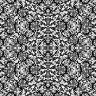 Kusursuz desen. Yaratıcı doku. Soyut model. Modern arkaplan