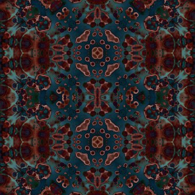 Kusursuz desen. Yaratıcı doku. Soyut model. Modern arkaplan