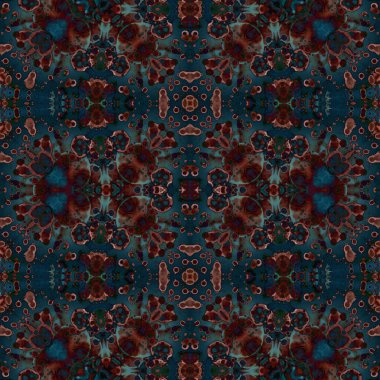 Kusursuz desen. Yaratıcı doku. Soyut model. Modern arkaplan