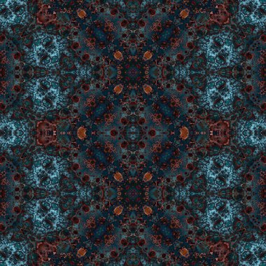 Kusursuz desen. Yaratıcı doku. Soyut model. Modern arkaplan