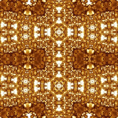 Kusursuz desen. Yaratıcı doku. Soyut model. Modern arkaplan