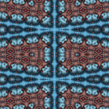 Kusursuz desen. Yaratıcı doku. Soyut model. Modern arkaplan