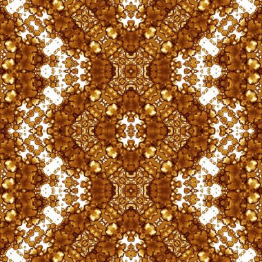 Kusursuz desen. Yaratıcı doku. Soyut model. Modern arkaplan