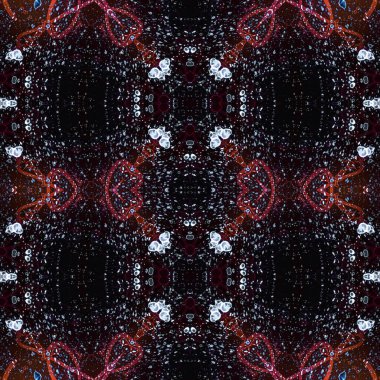 Kusursuz desen. Yaratıcı doku. Soyut model. Modern arkaplan