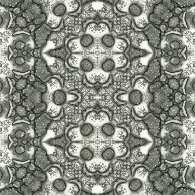 Kusursuz desen. Yaratıcı doku. Soyut model. Modern arkaplan