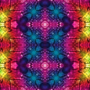 Kusursuz desen. Yaratıcı doku. Soyut model. Modern arkaplan