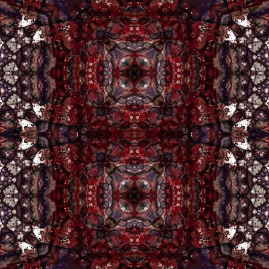 Kusursuz desen. Yaratıcı doku. Soyut model. Modern arkaplan