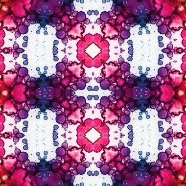 Kusursuz desen. Yaratıcı doku. Soyut model. Modern arkaplan