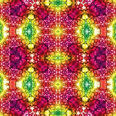 Kusursuz desen. Yaratıcı doku. Soyut model. Modern arkaplan