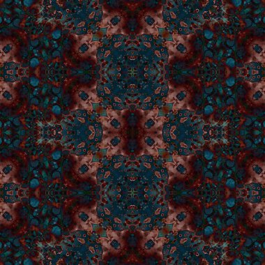 Kusursuz desen. Yaratıcı doku. Soyut model. Modern arkaplan