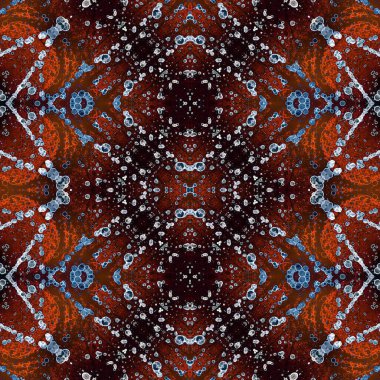 Kusursuz desen. Yaratıcı doku. Soyut model. Modern arkaplan