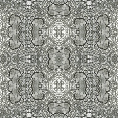 Kusursuz desen. Yaratıcı doku. Soyut model. Modern arkaplan