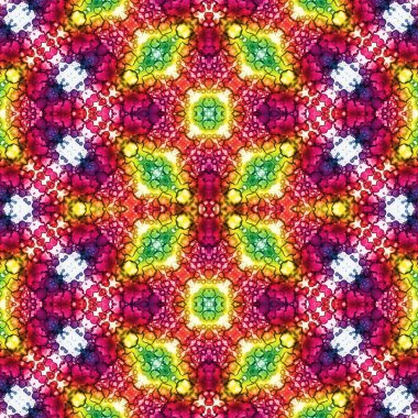 Kusursuz desen. Yaratıcı doku. Soyut model. Modern arkaplan