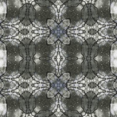 Kusursuz desen. Yaratıcı doku. Soyut model. Modern arkaplan