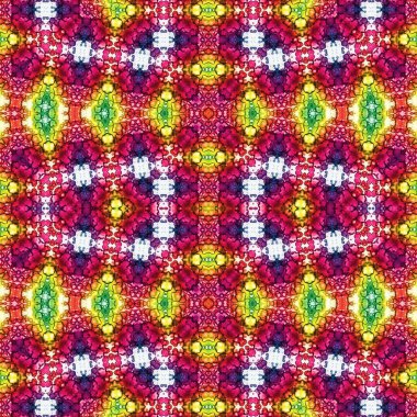 Kusursuz desen. Yaratıcı doku. Soyut model. Modern arkaplan