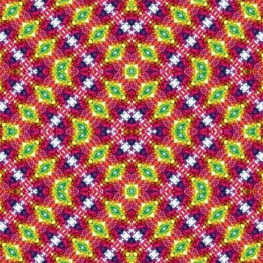 Seamless pattern. Creative texture. Abstract pattern. Modern background