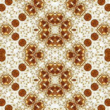 Kusursuz desen. Yaratıcı doku. Soyut model. Modern arkaplan