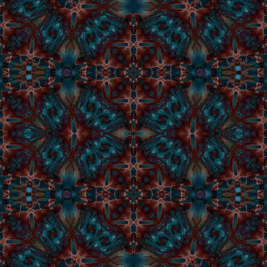 Kusursuz desen. Yaratıcı doku. Soyut model. Modern arkaplan