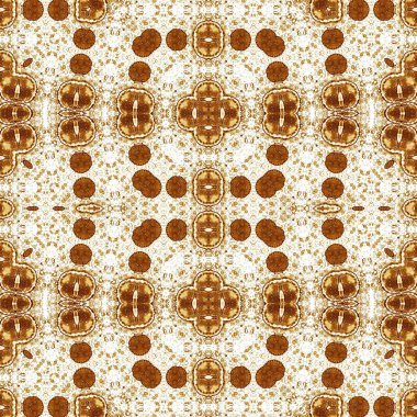 Kusursuz desen. Yaratıcı doku. Soyut model. Modern arkaplan