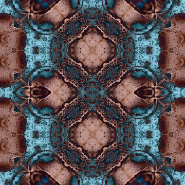 Kusursuz desen. Yaratıcı doku. Soyut model. Modern arkaplan