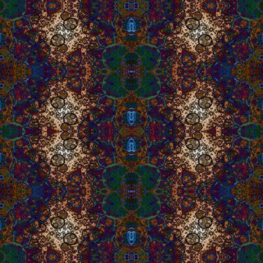 Seamless pattern. Creative texture. Abstract pattern. Modern background