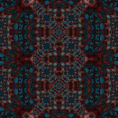 Kusursuz desen. Yaratıcı doku. Soyut model. Modern arkaplan