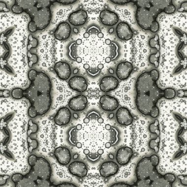 Kusursuz desen. Yaratıcı doku. Soyut model. Modern arkaplan