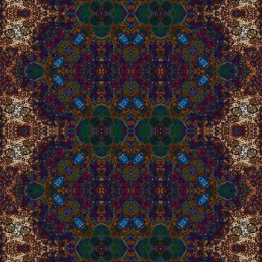 Seamless pattern. Creative texture. Abstract pattern. Modern background