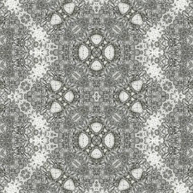 Kusursuz desen. Yaratıcı doku. Soyut model. Modern arkaplan