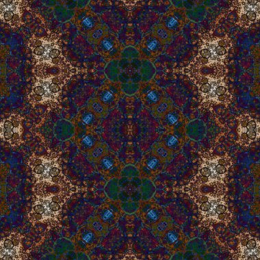 Seamless pattern. Creative texture. Abstract pattern. Modern background