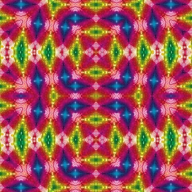 Kusursuz desen. Yaratıcı doku. Soyut model. Modern arkaplan