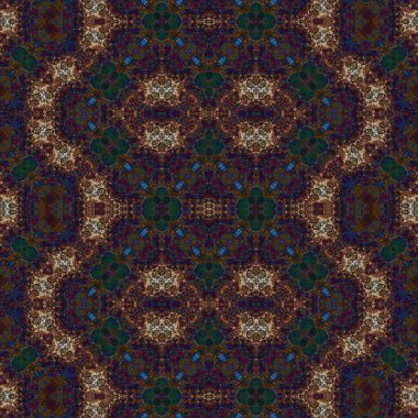 Seamless pattern. Creative texture. Abstract pattern. Modern background