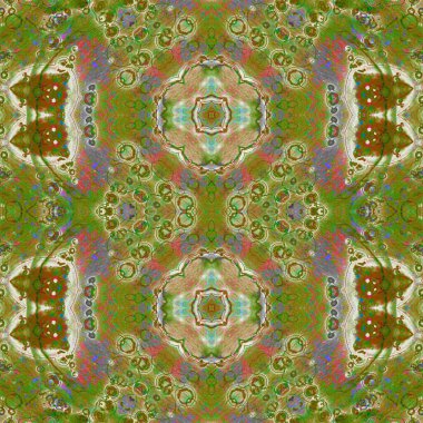 Kusursuz desen. Yaratıcı doku. Soyut model. Modern arkaplan