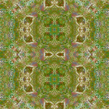 Kusursuz desen. Yaratıcı doku. Soyut model. Modern arkaplan