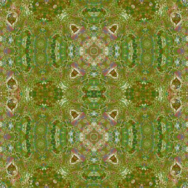 Kusursuz desen. Yaratıcı doku. Soyut model. Modern arkaplan