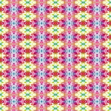 Seamless pattern. Creative texture. Abstract pattern. Modern background